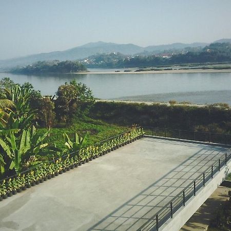 Chiangkhong Green River Chiang Khong Exteriör bild