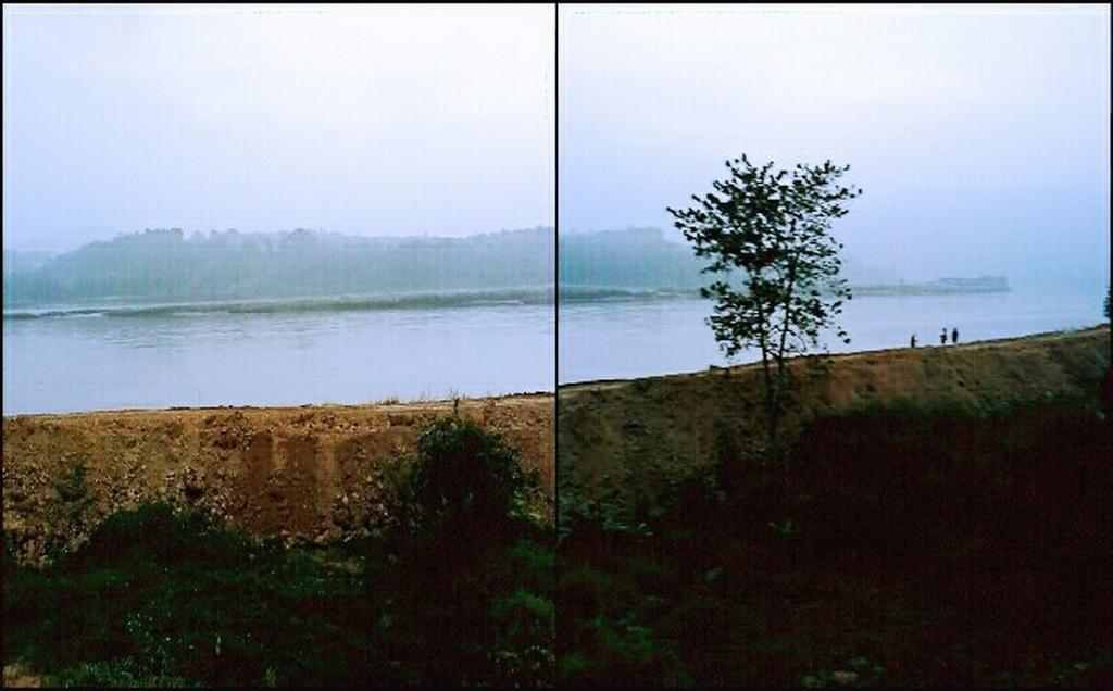 Chiangkhong Green River Chiang Khong Exteriör bild