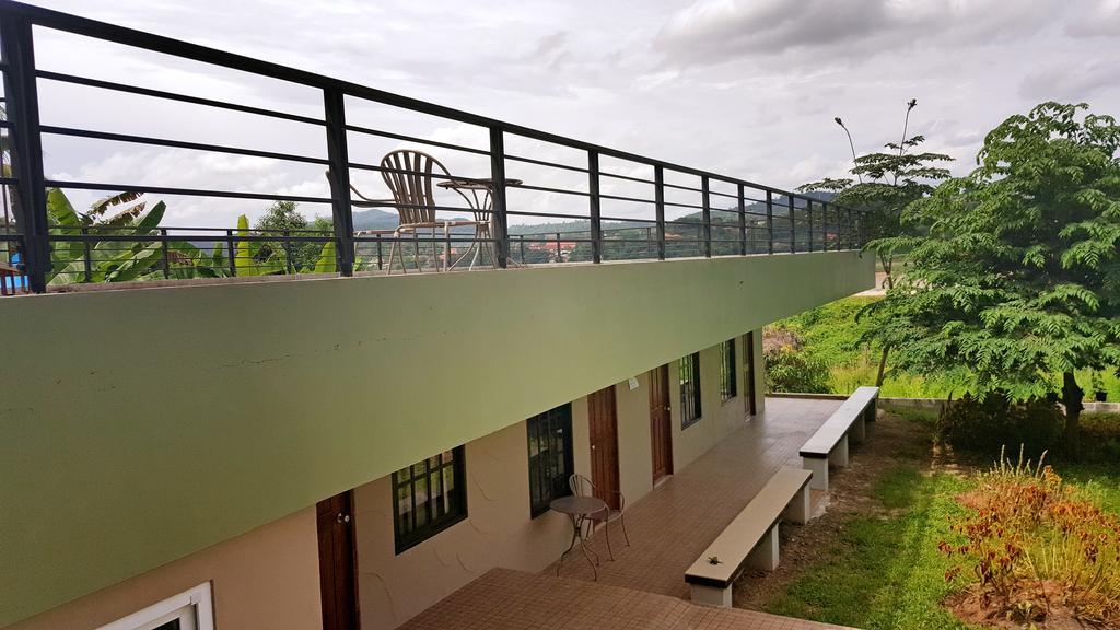 Chiangkhong Green River Chiang Khong Exteriör bild